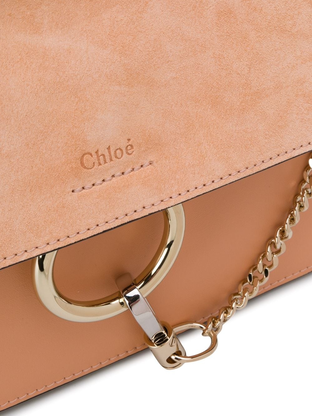 mini Faye chain bag - 4