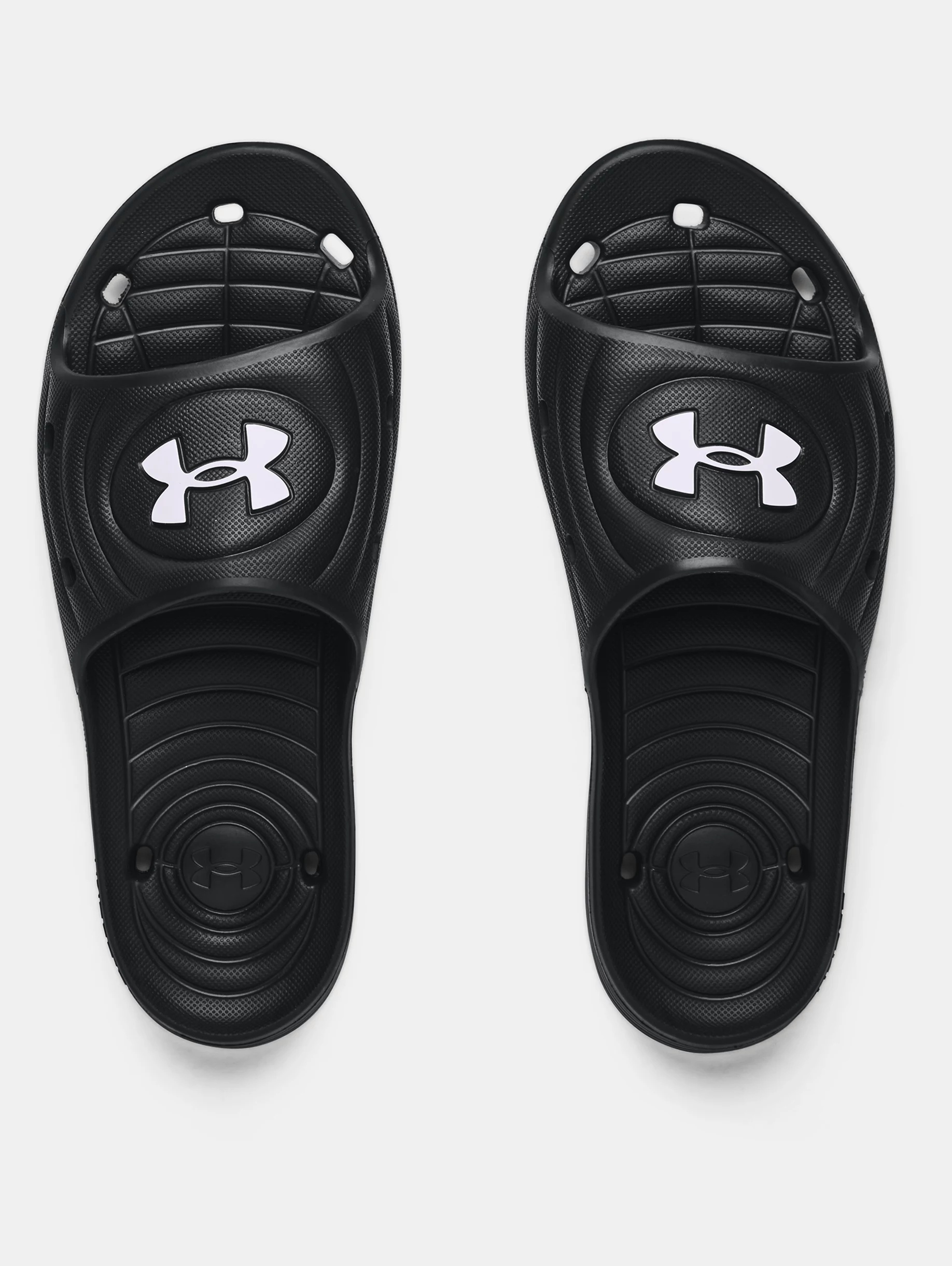 Men's UA Locker IV Slides - 3