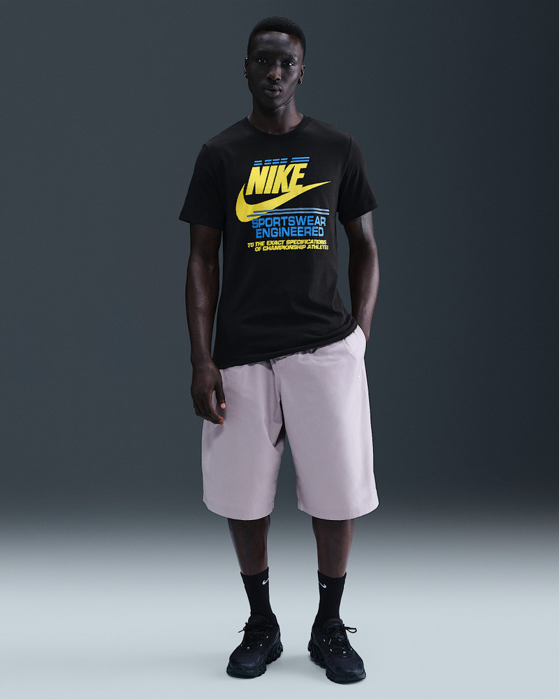 Nike Sportswear Men's T-Shirt 4