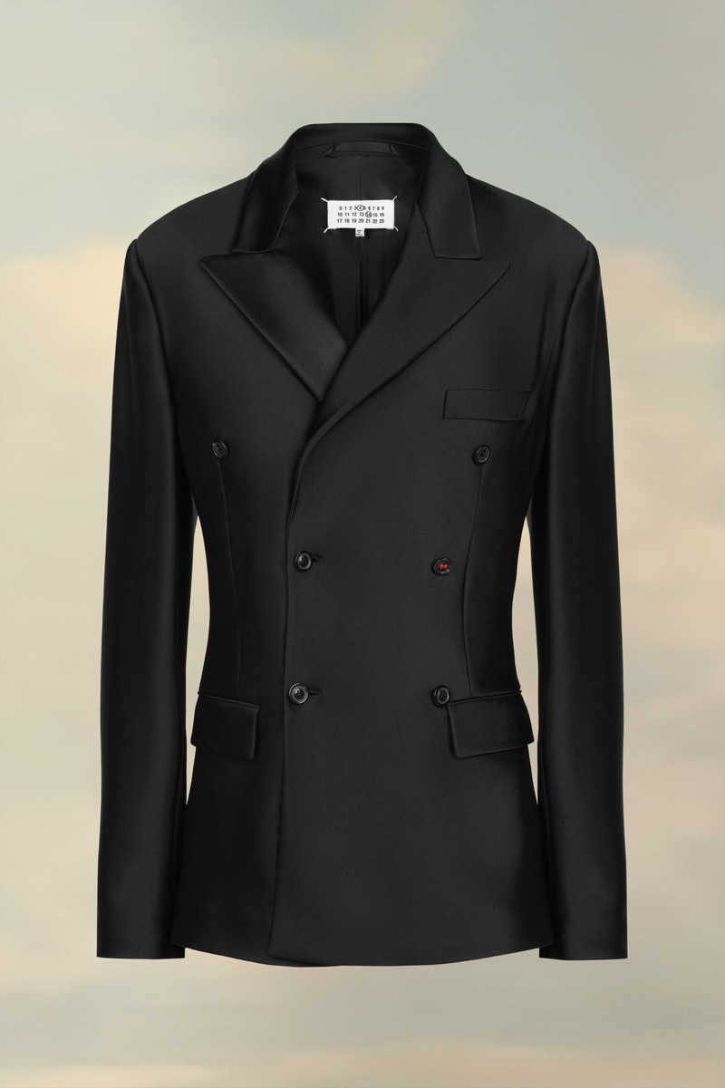 Maison Margiela Satin Suit outlook