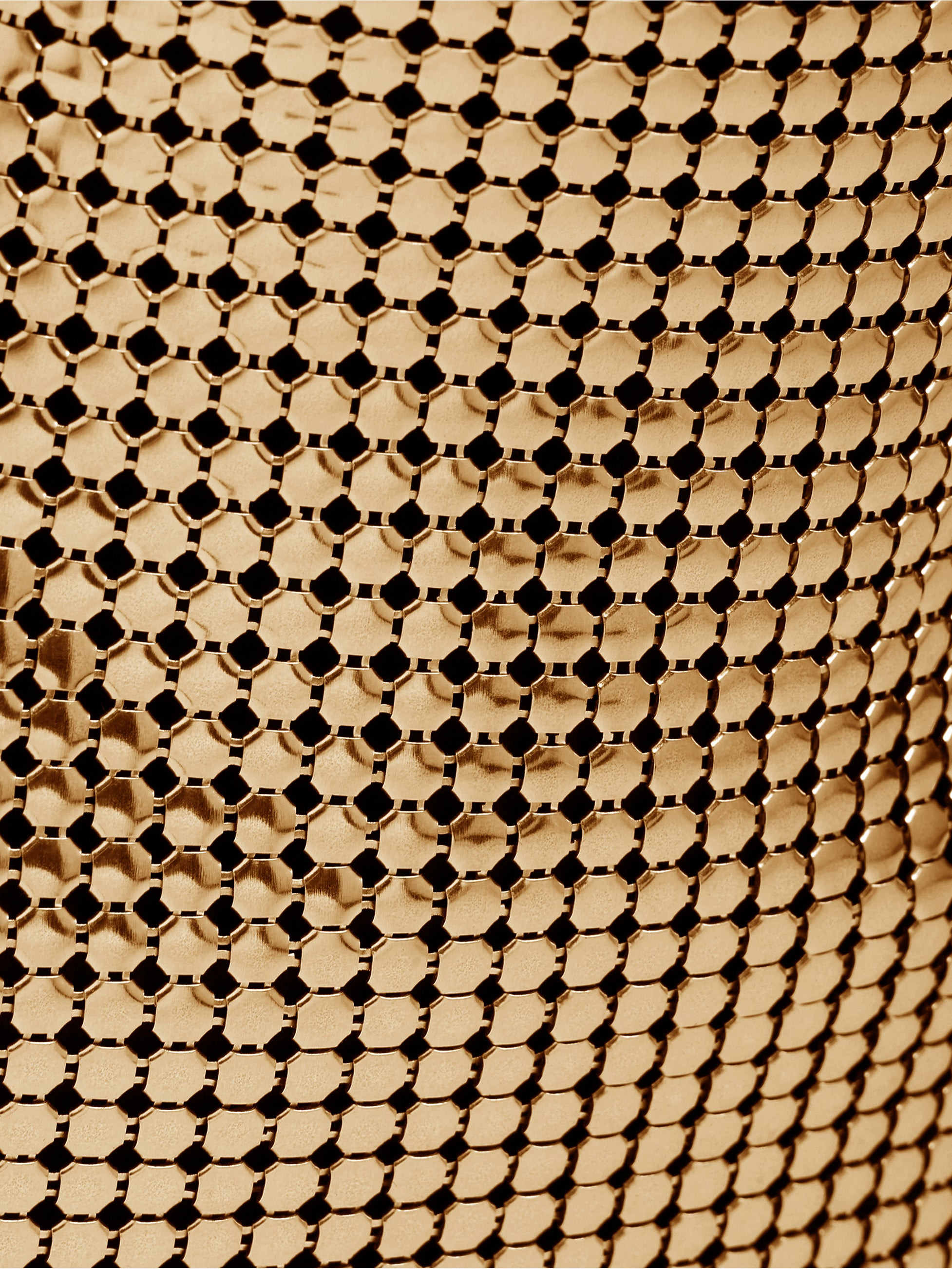GOLD PIXEL BAG - 3