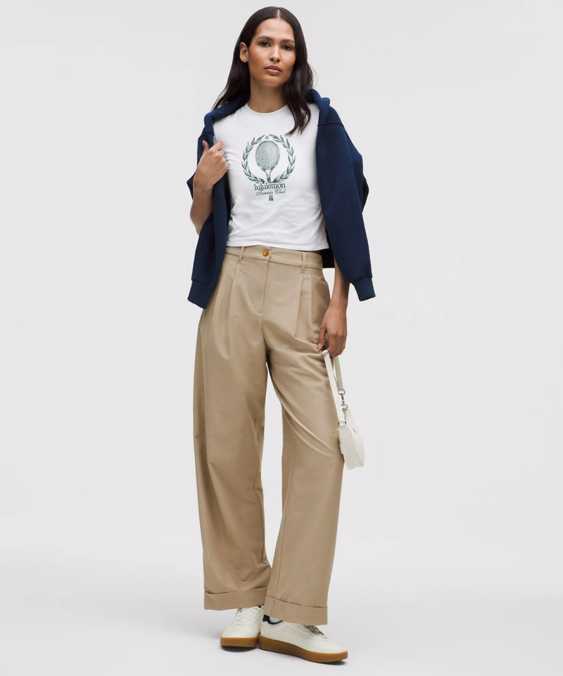 lululemon LuluLinen Trouser outlook