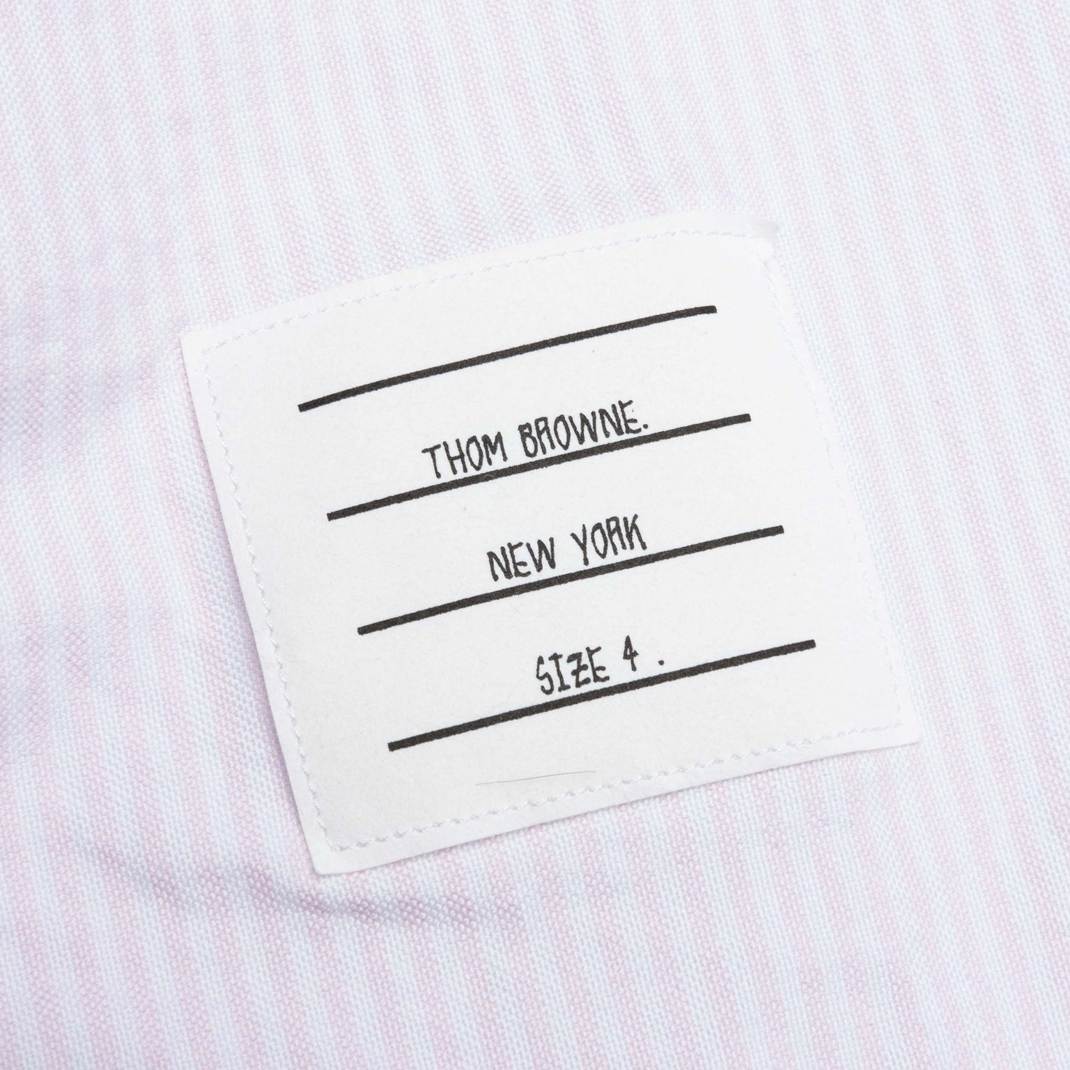 FUNMIX STRAIGHT FIT BUTTON DOWN S/S SHIRT - LIGHT PINK - 4