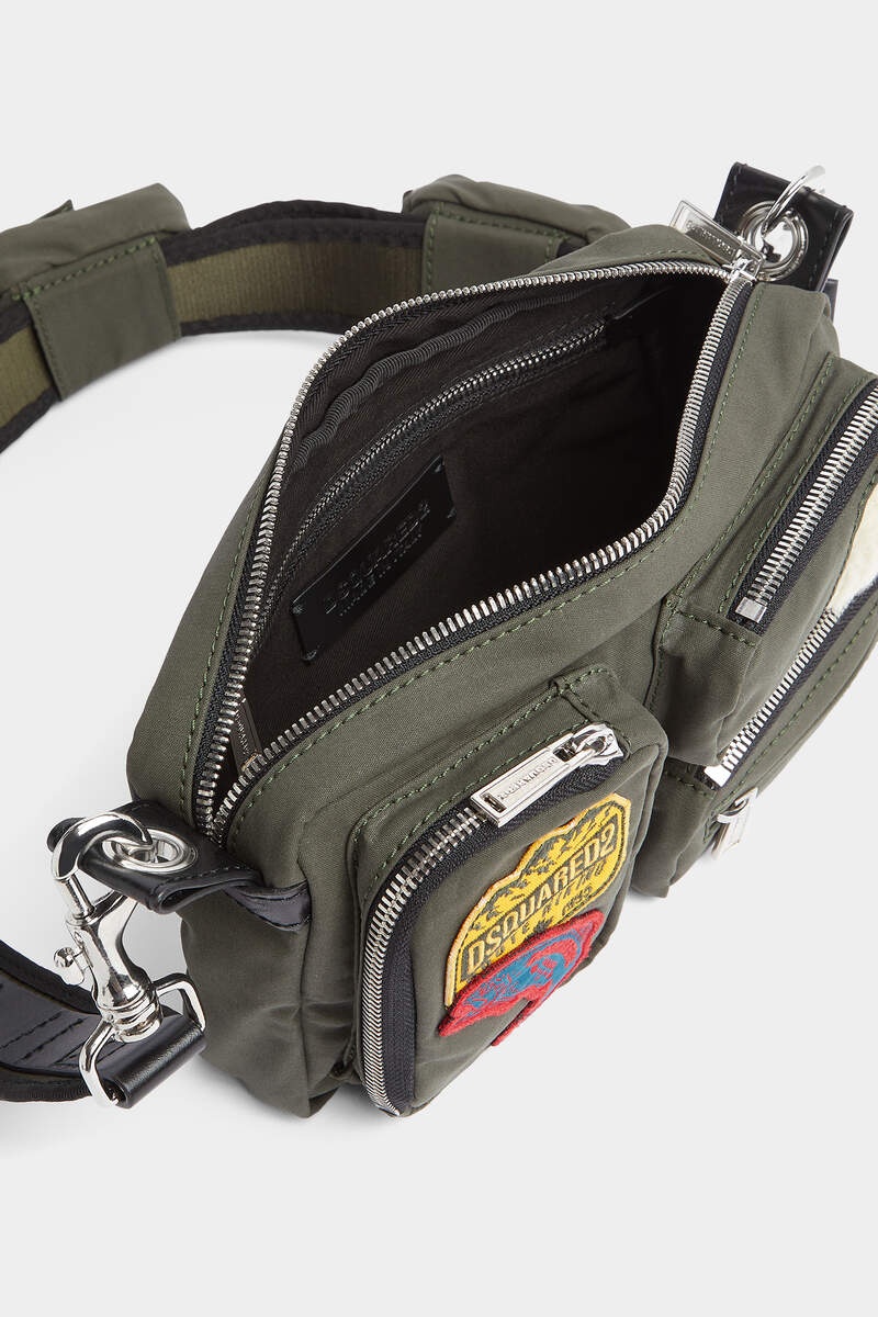 CANADIAN PATCH SMALL CROSSBODY - 5