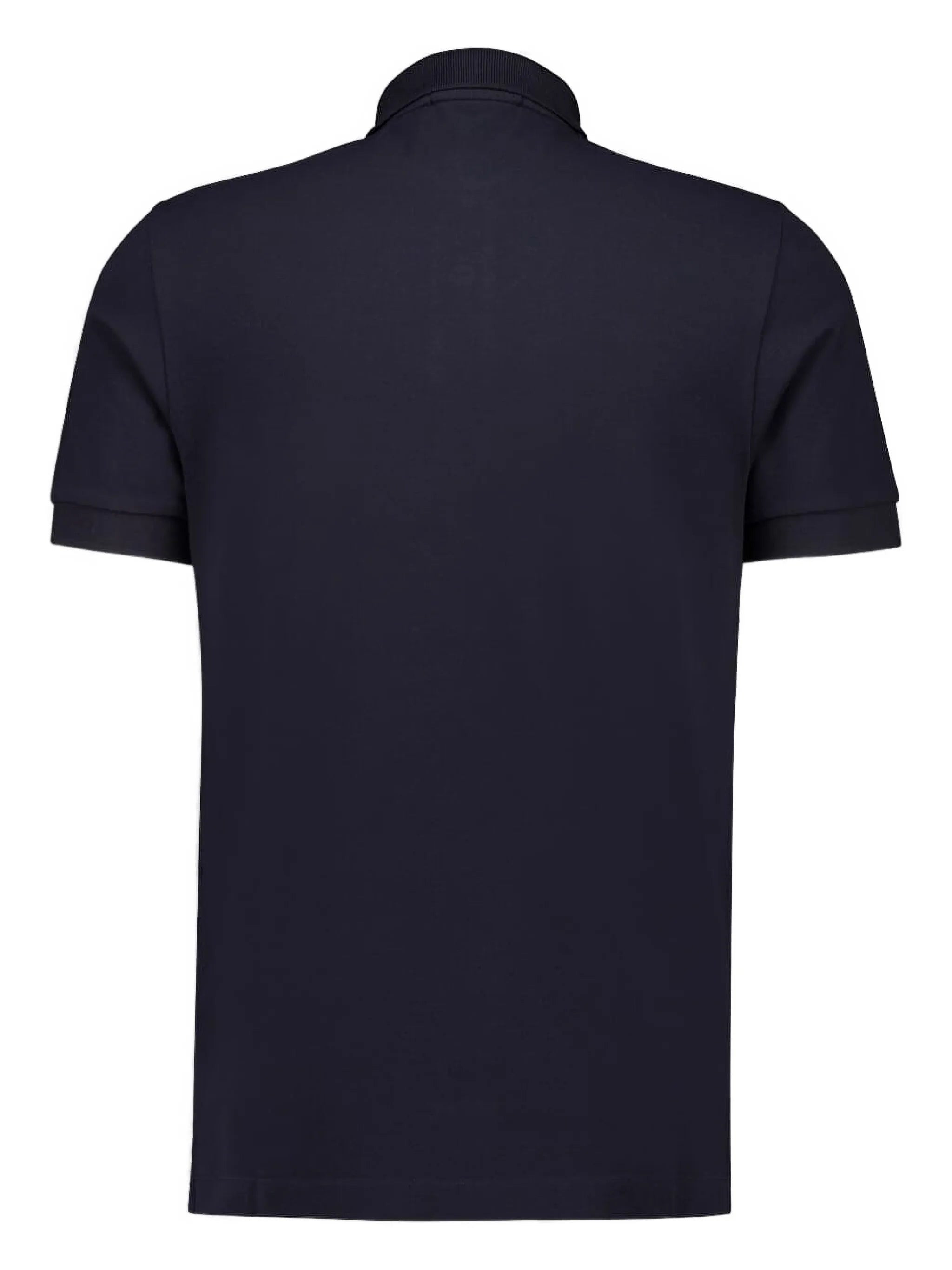 Stone Island Short-sleeve Logo-patch Polo Shirt - 2