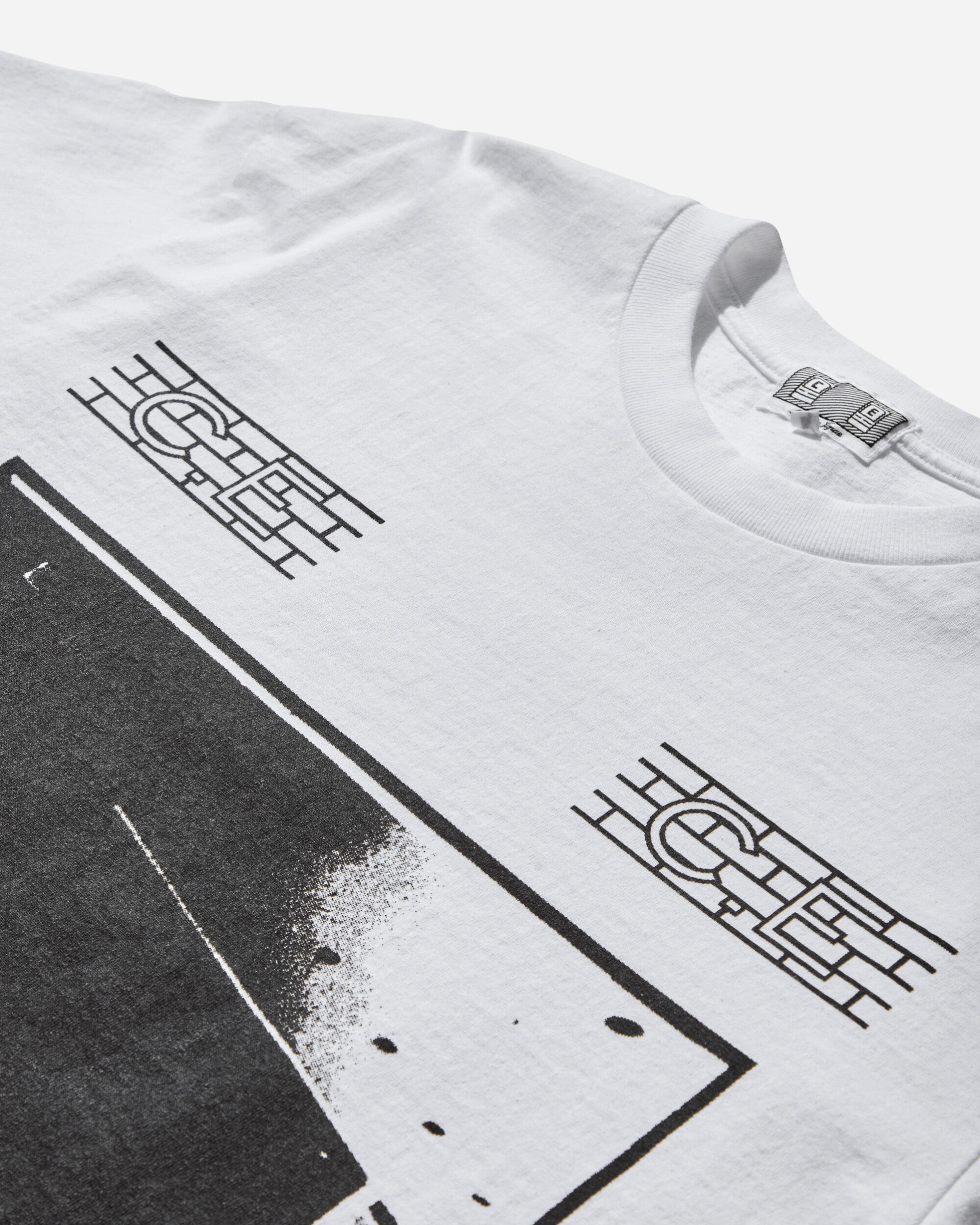 Men's Spec TGT T-Shirt White - 4