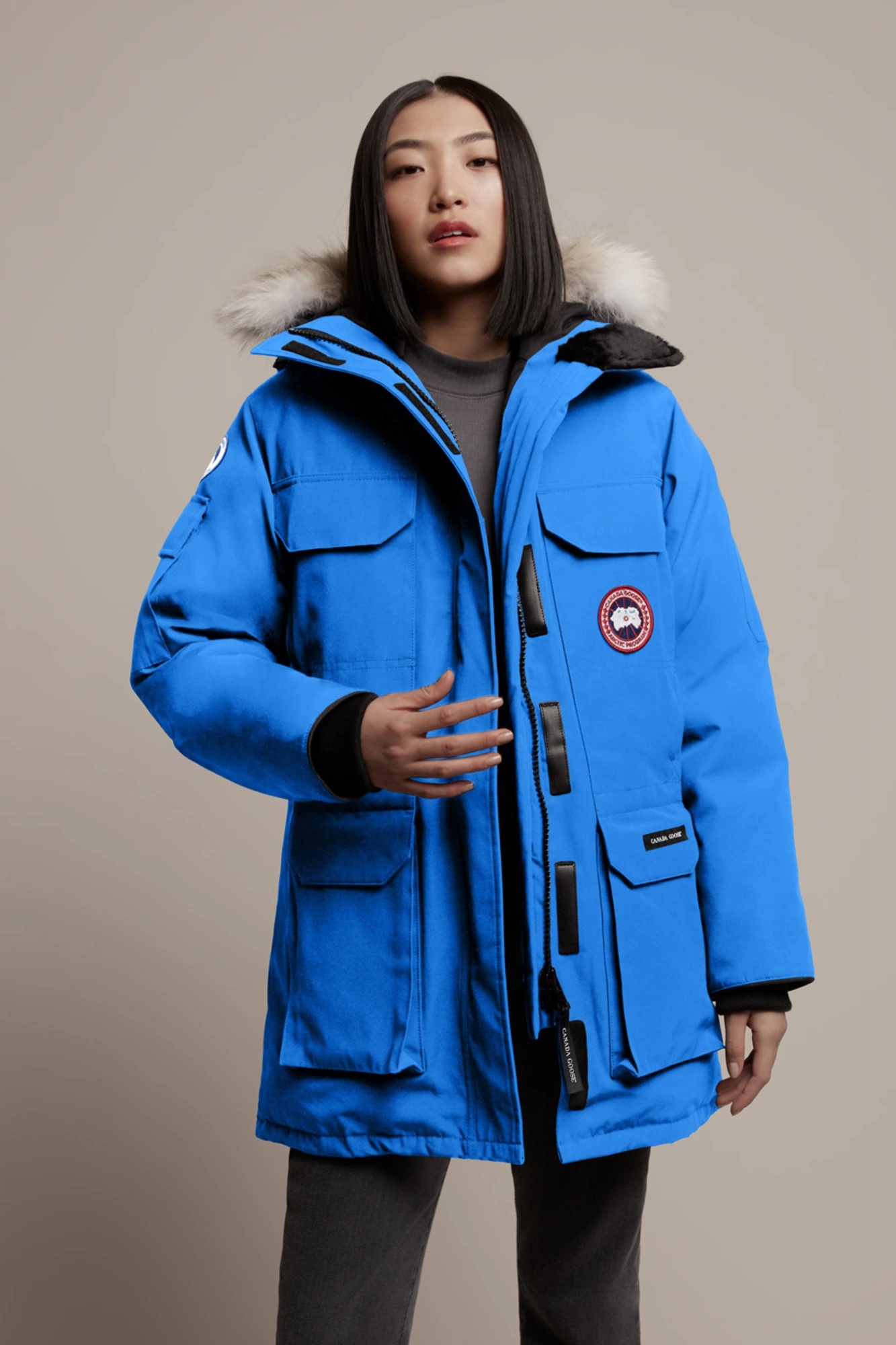 PBI EXPEDITION PARKA FUSION FIT - 3