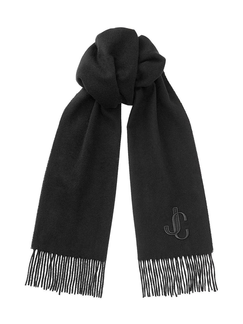 Charles fringed scarf - 3