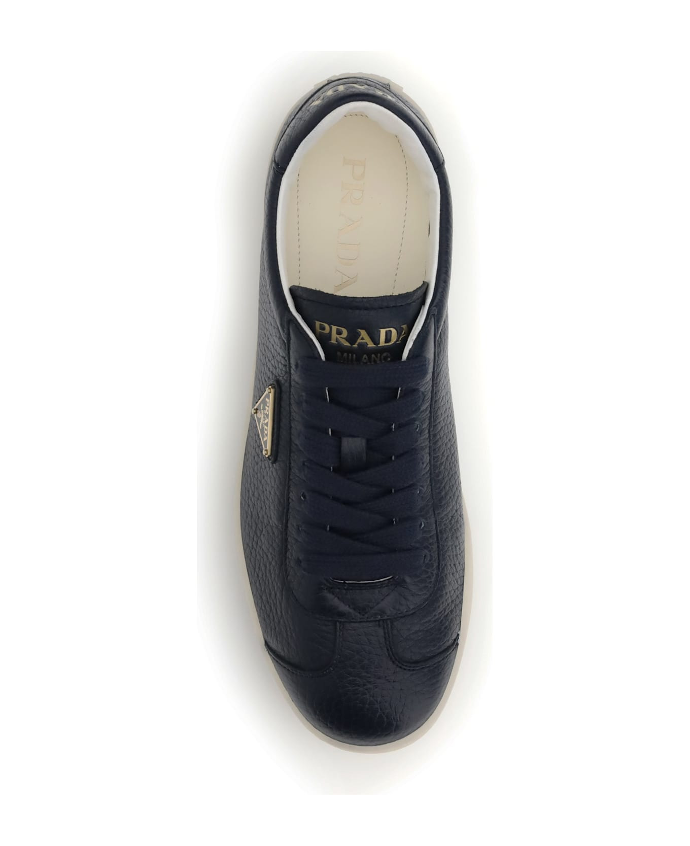 Leather Sneakers - 4