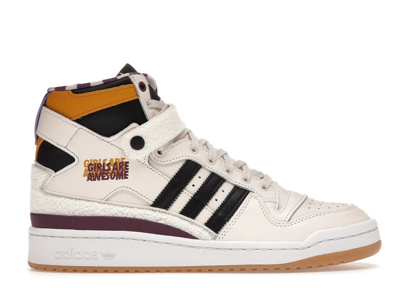 adidas Forum 84 High Girls Are Awsome - 1