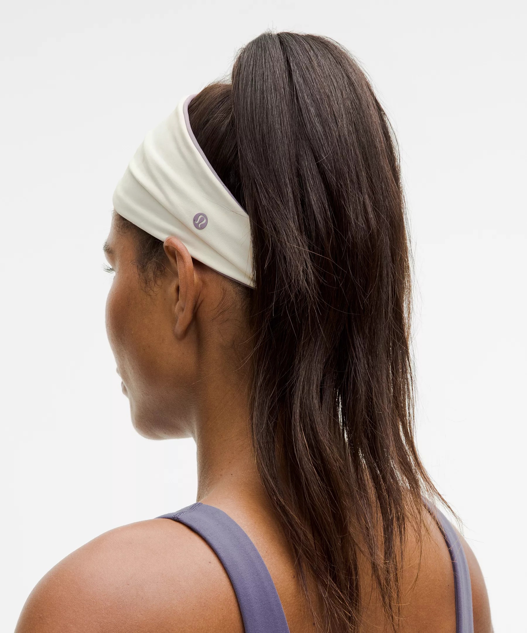 Women's Nulu Wide Reversible Headband - 3