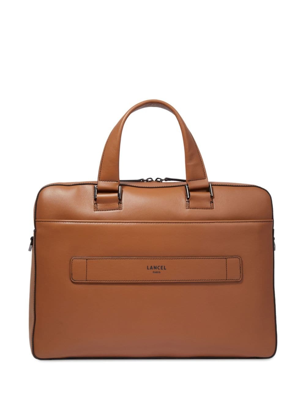 Max de Lancel leather briefcase - 2