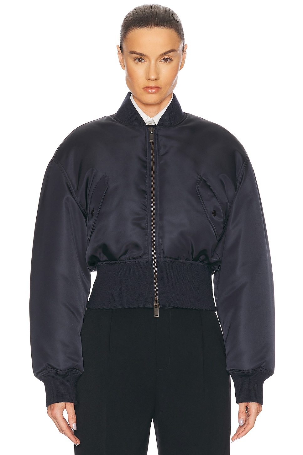 Bomber Jacket - 2