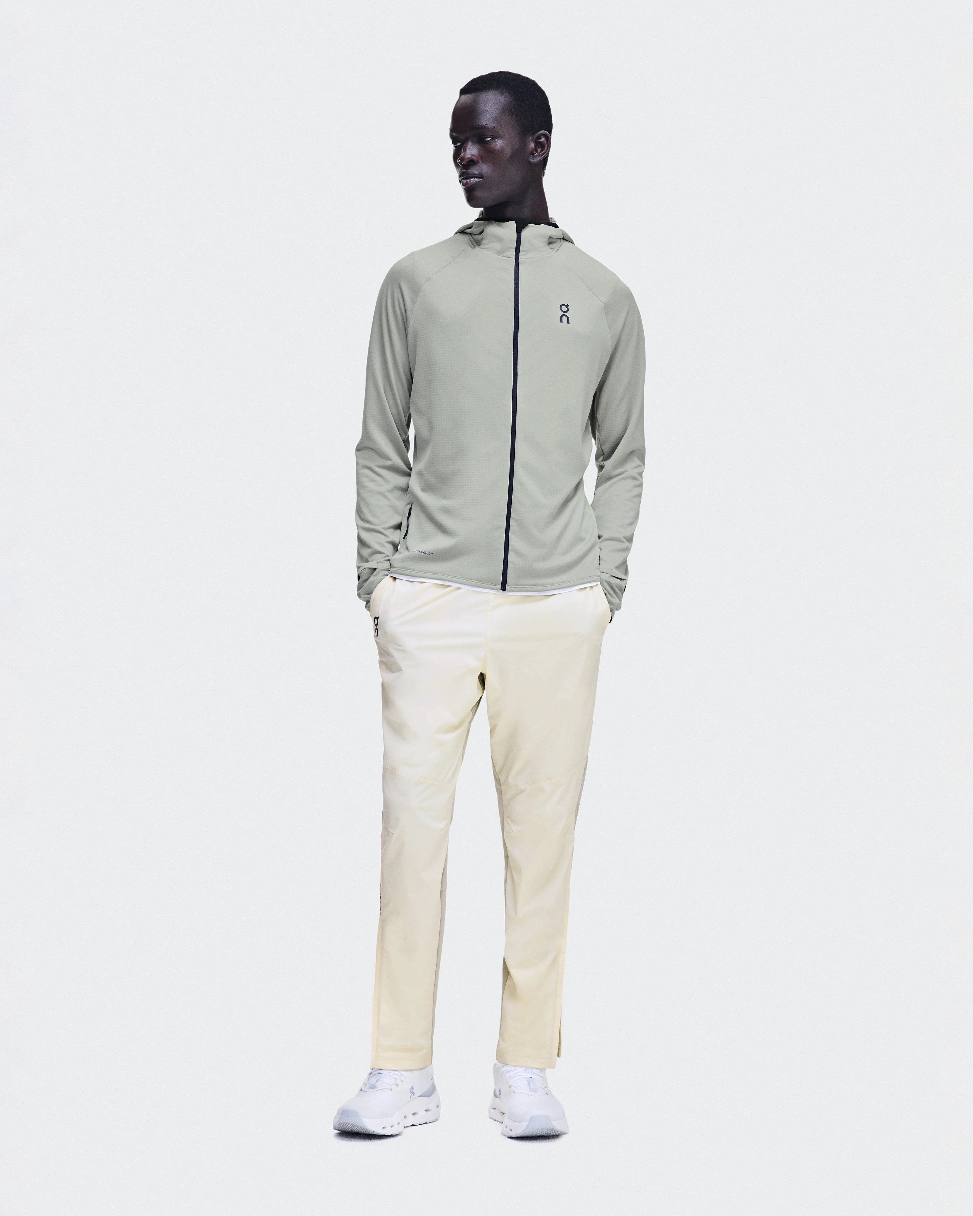 Climate Zip Hoodie - 1