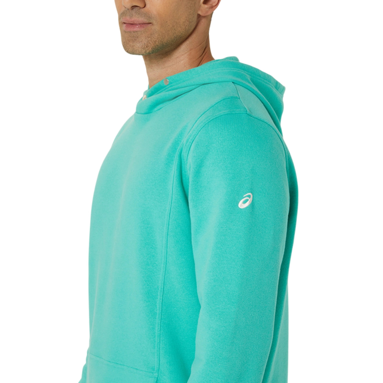 UNISEX ASICS SUNDAY SANA FLEECE HOODIE - 4