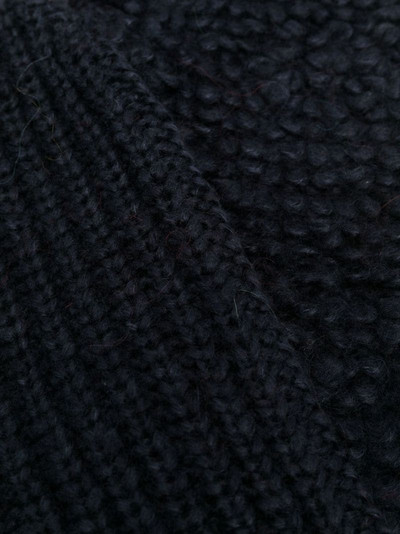 Marni knitted slip-on gloves outlook
