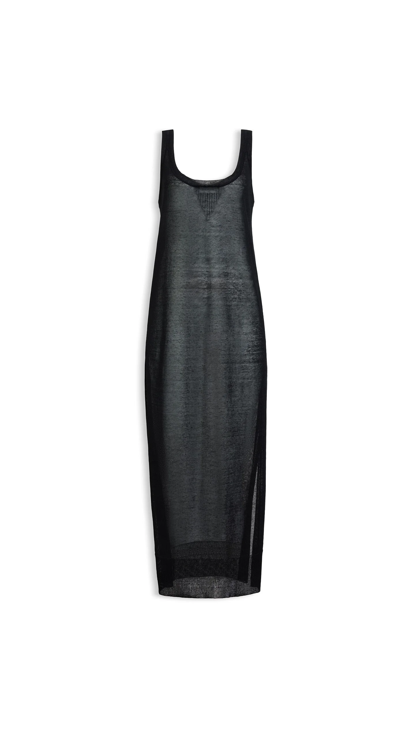SLIK LINEN TANK TRESS - 1