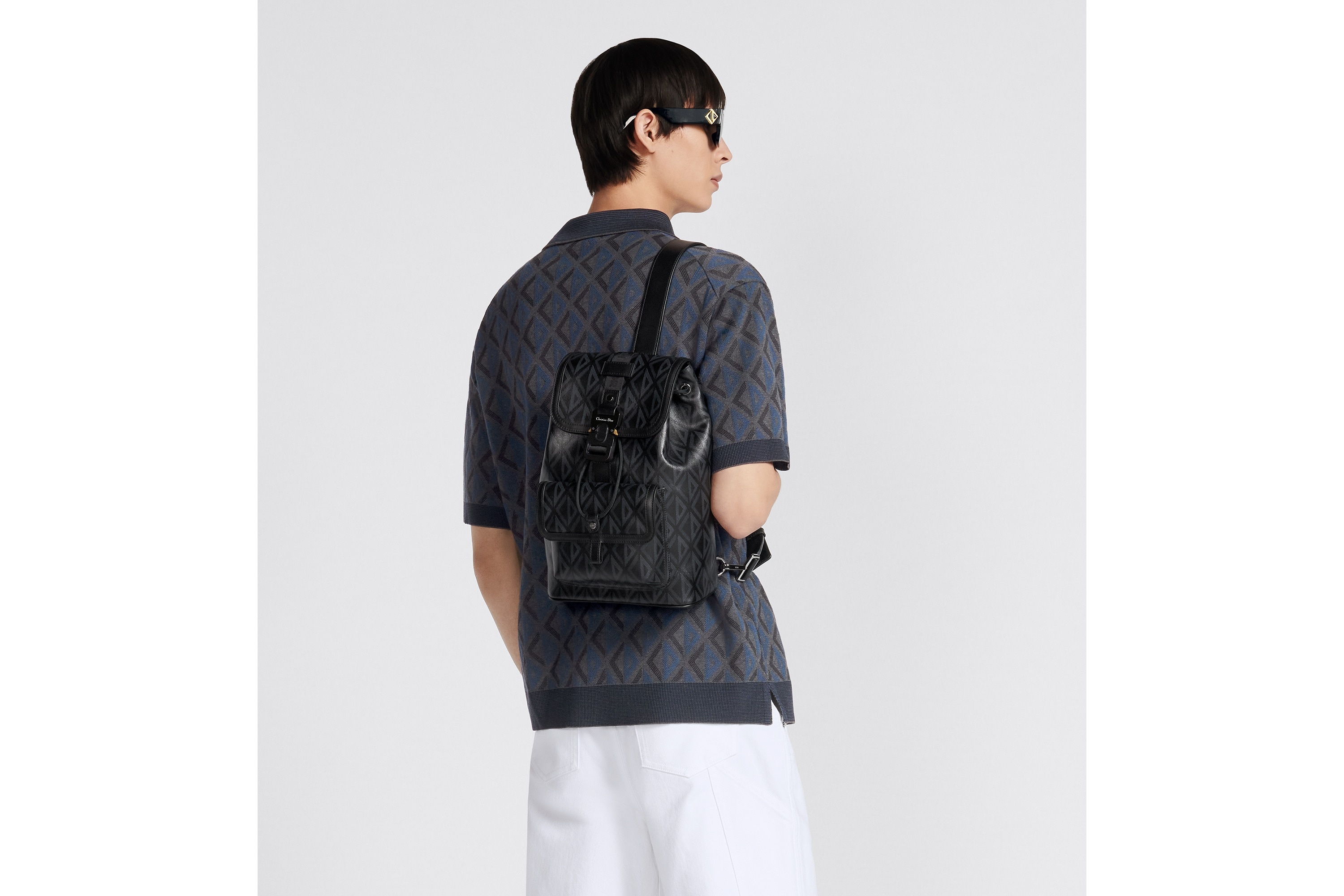 Dior Hit The Road Sling Bag - 7