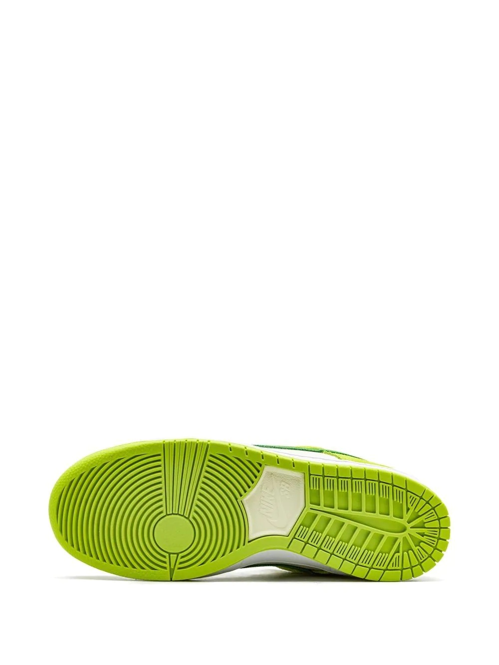 SB Dunk Low Pro "Green Apple" sneakers - 4