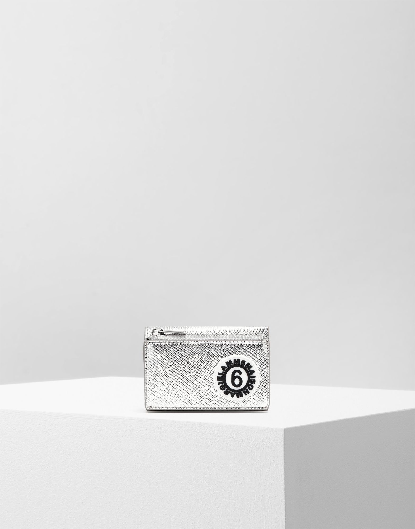 Logo small zip wallet - 1