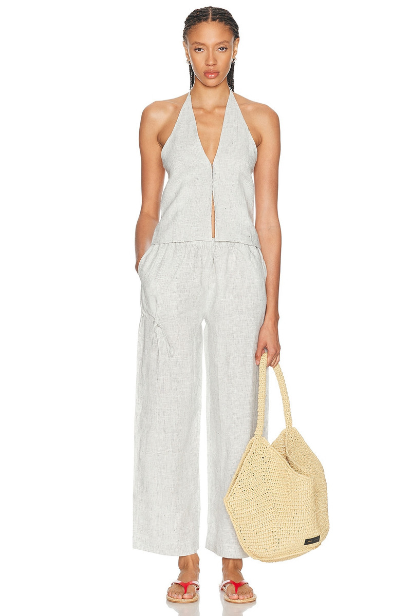 DEIJI STUDIOS Close Halter Top outlook