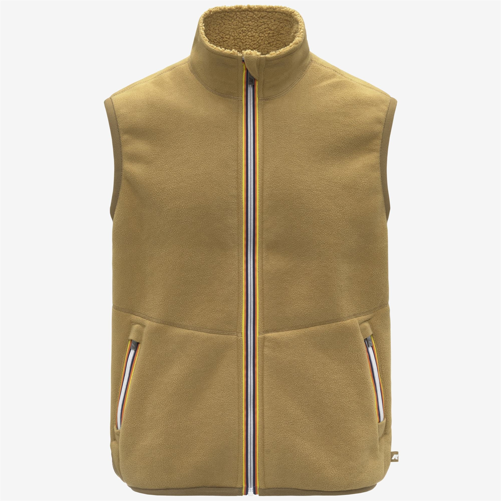 YANNICK SHERPA POLAR REVERSIBLE - 2