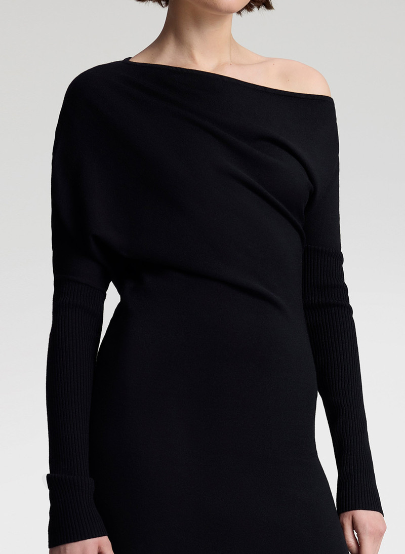 Liv Fine Merino Knit Midi Dress 3