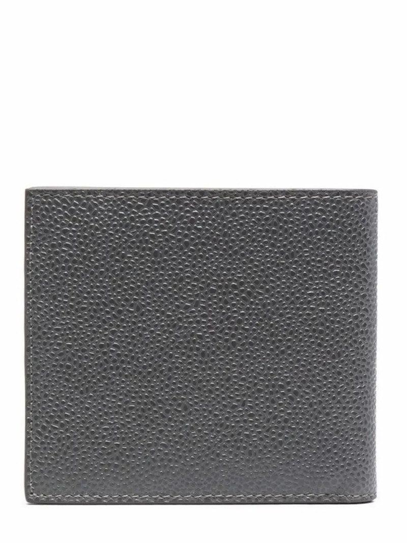 Thom Browne Pebble Grain Bifold Men outlook