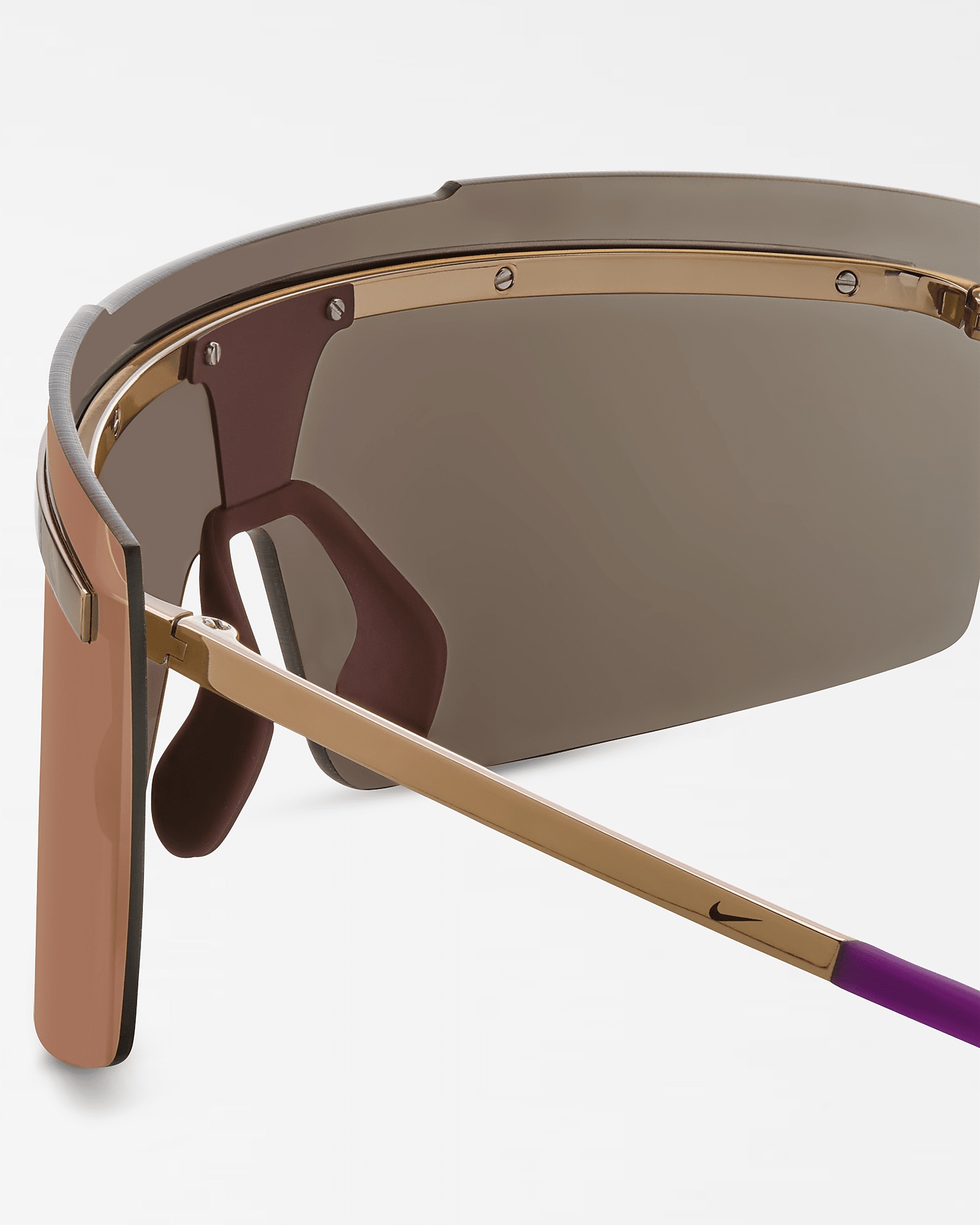 Nike Echo Shield Mirrored Sunglasses - 6