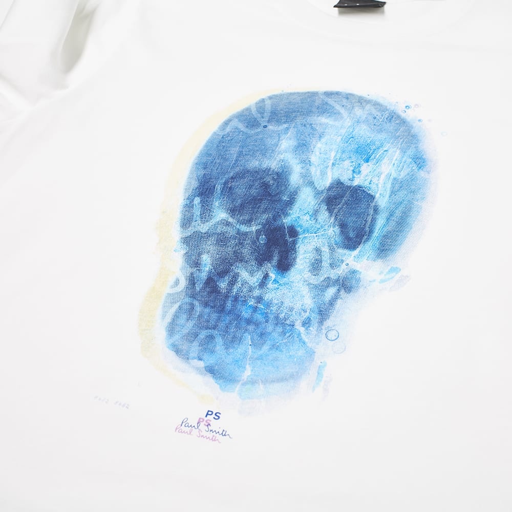 Paul Smith Glowing Skull Tee - 2