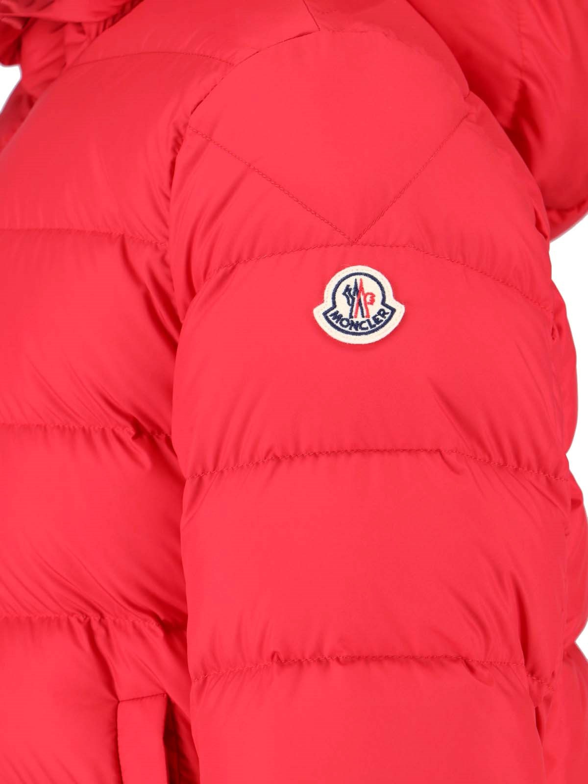 'MONTBROCQ' SHORT DOWN JACKET - 3