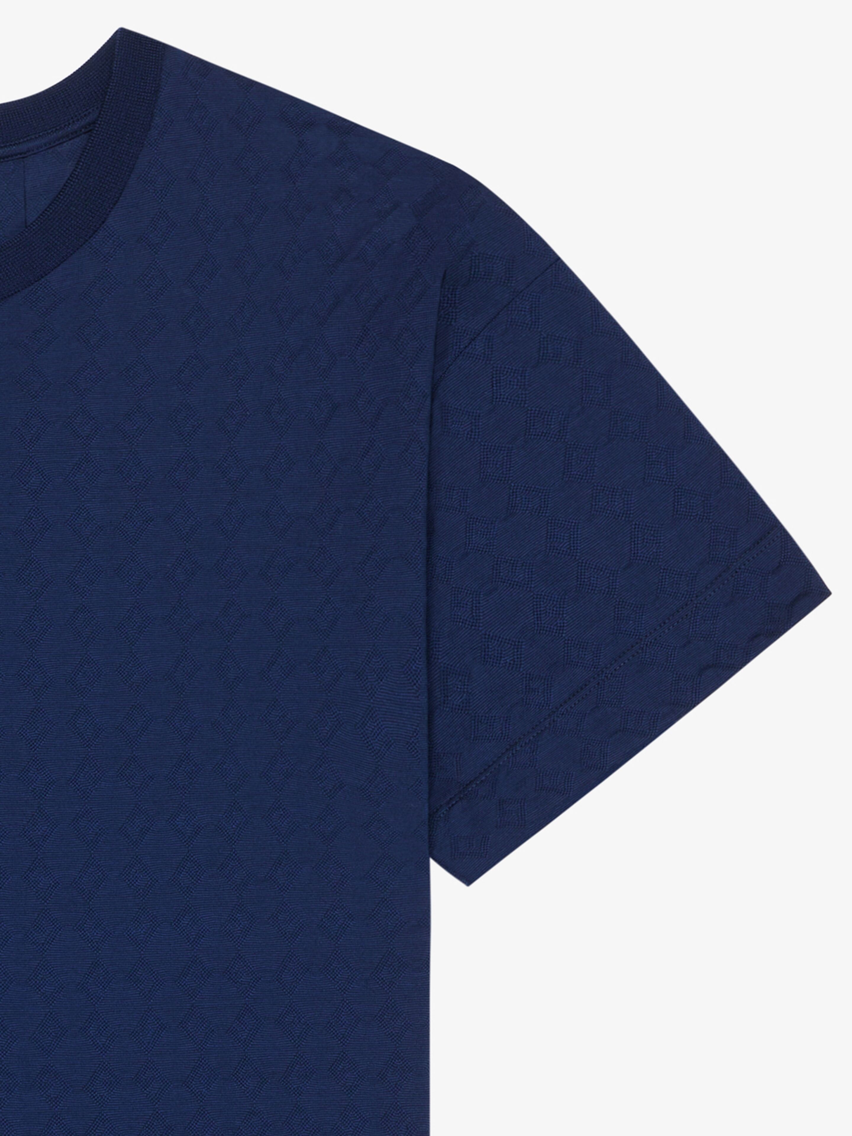 T-SHIRT IN MONOGRAM 72 JACQUARD - 2