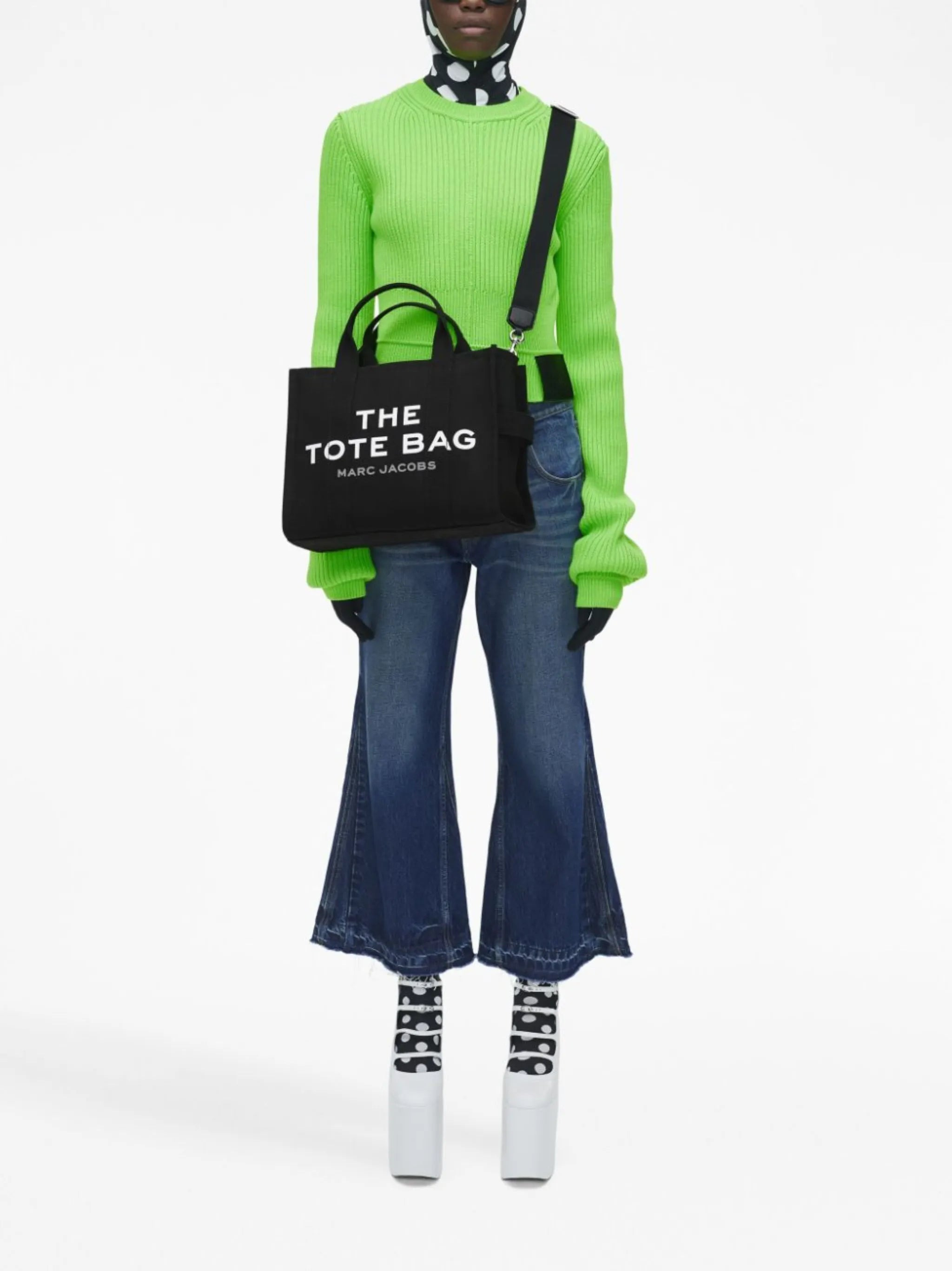 The Canvas Medium Tote Bag - 6