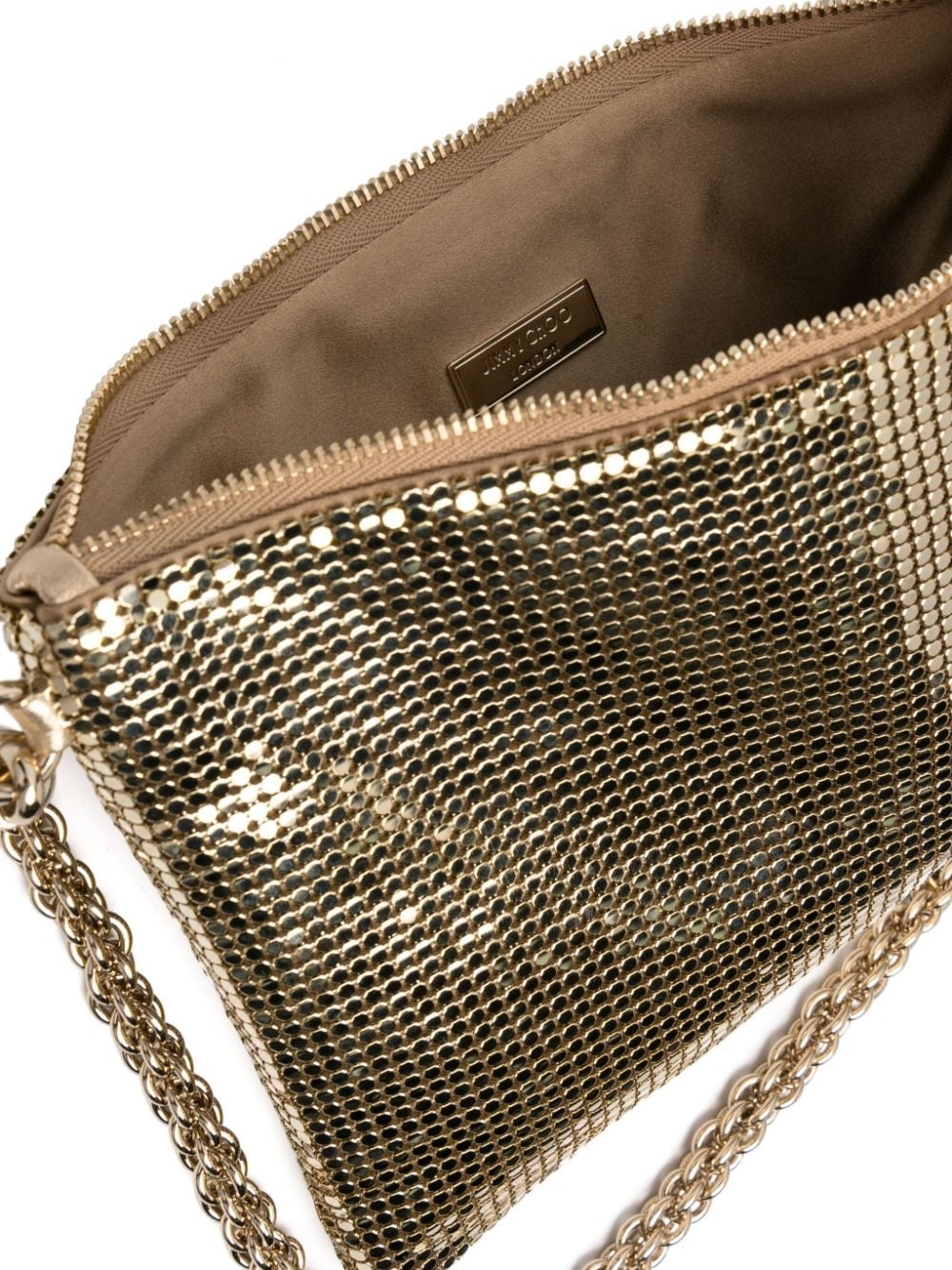 Callie mesh mini bag - 5