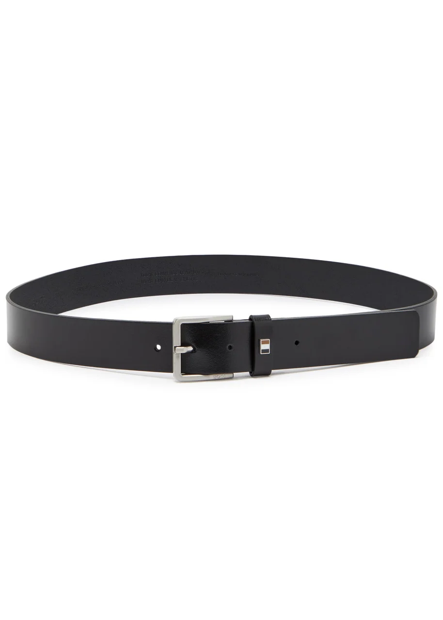 Boss Leather Belt - 1