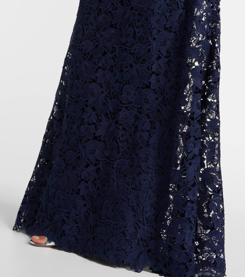 Lace gown 6