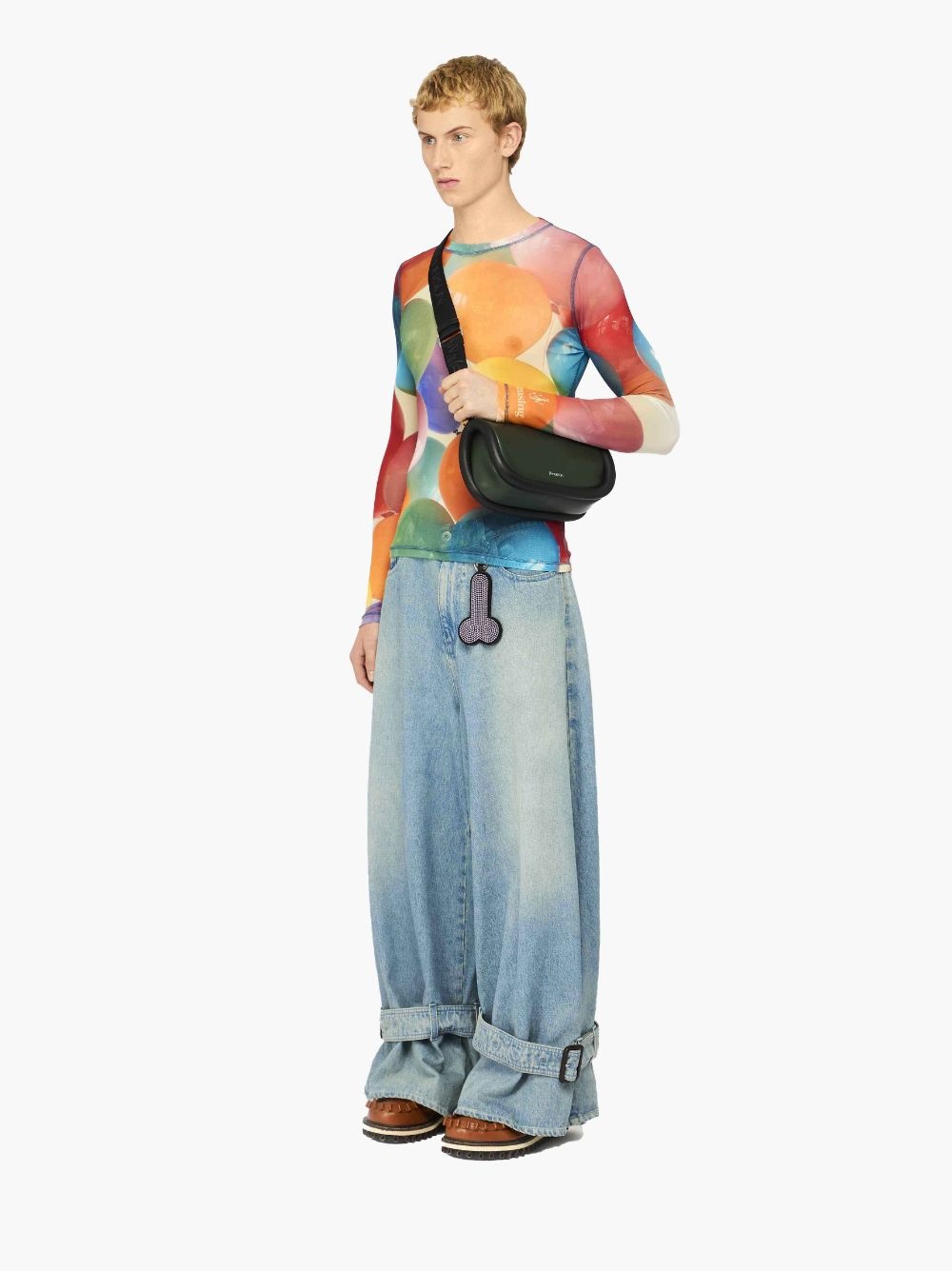 PLEASING X JW ANDERSON LONG SLEEVE UNDERPINNING - 4