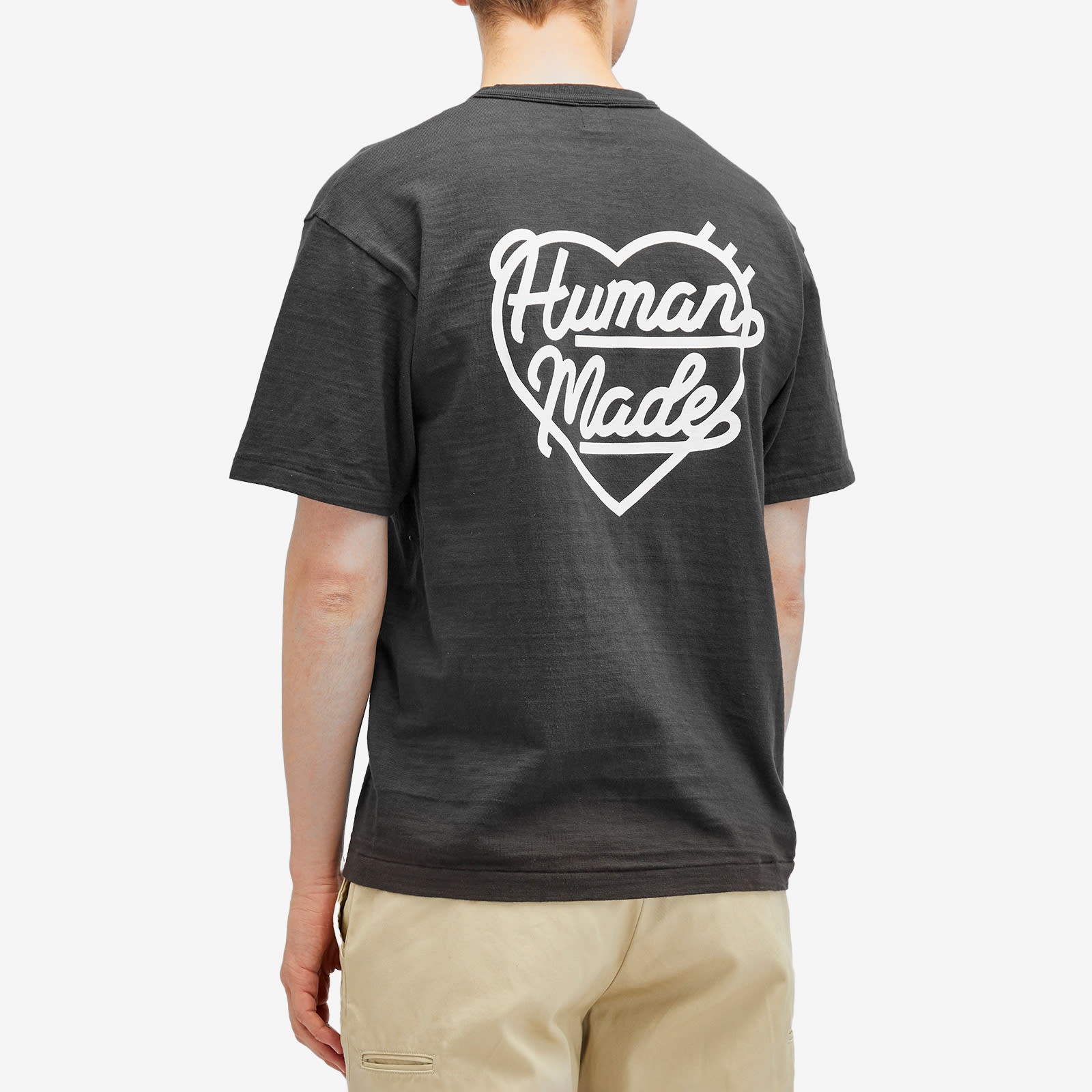 Human Made pocket t-shirt - 3