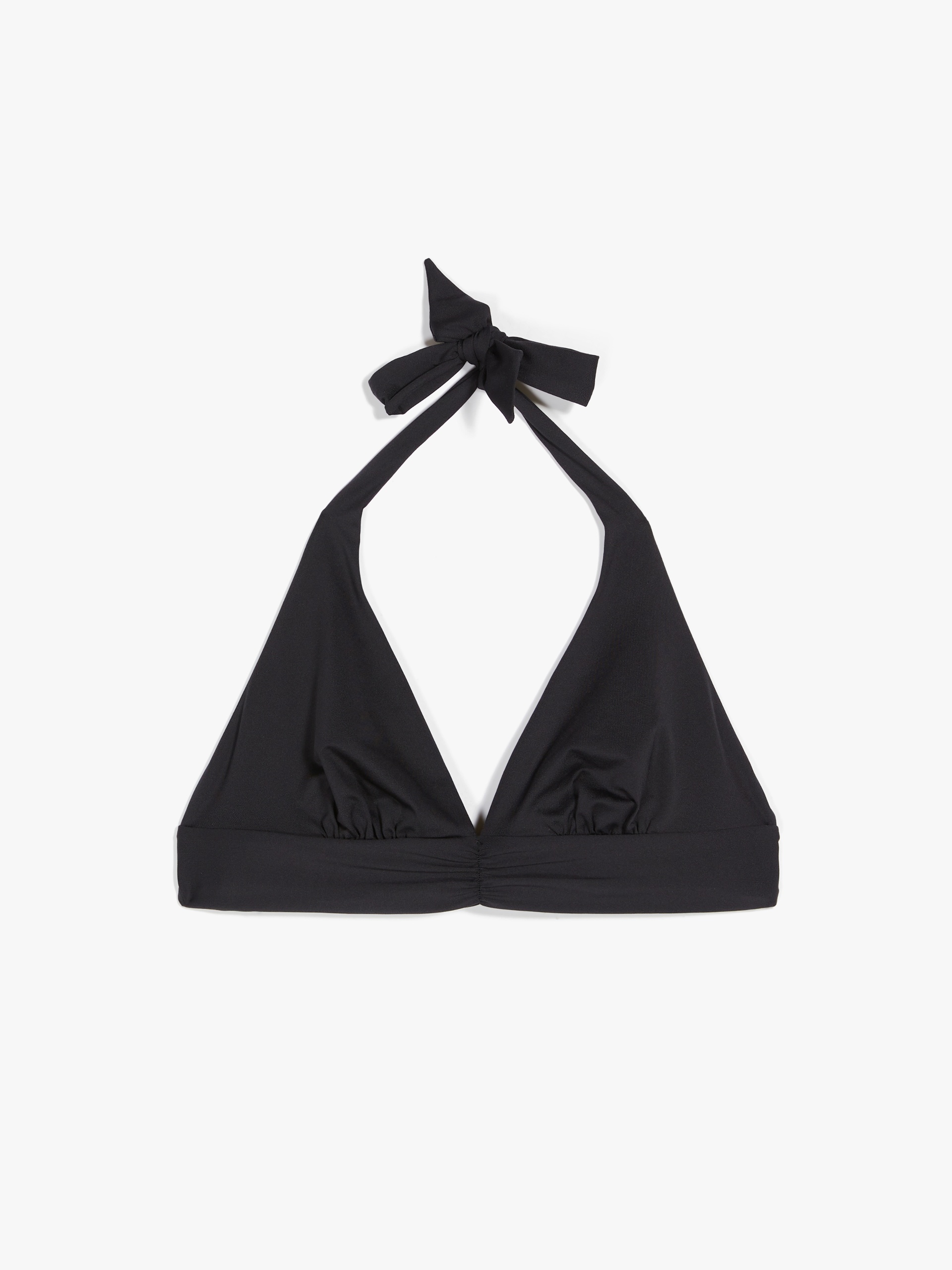 ANIKA Jersey bikini top - 1