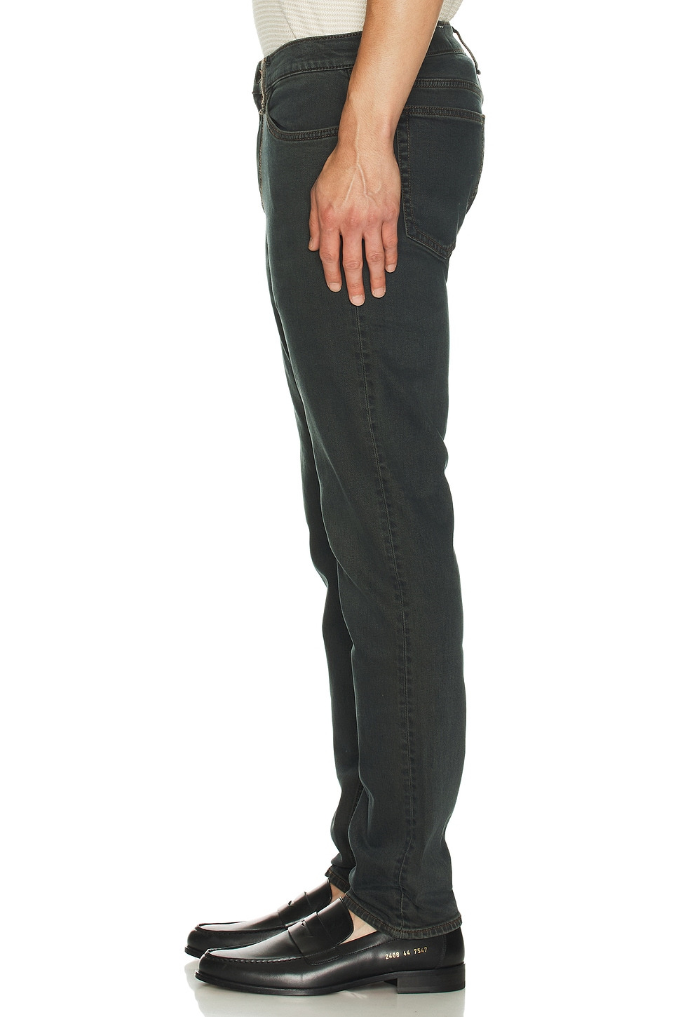 Fit 2 Authentic Stretch Infuse Jeans - 5