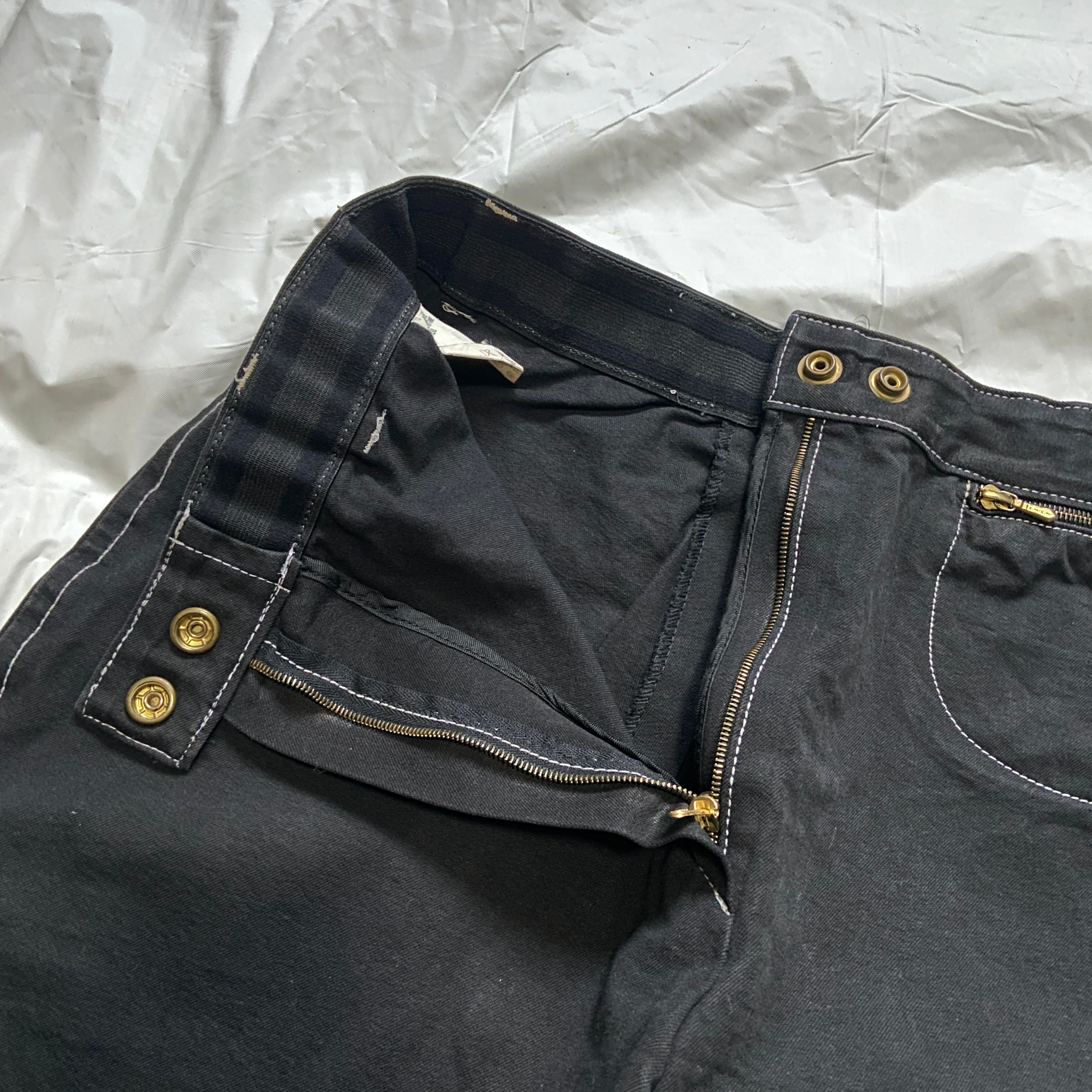 Gucci 1994 horse riding pants - 4