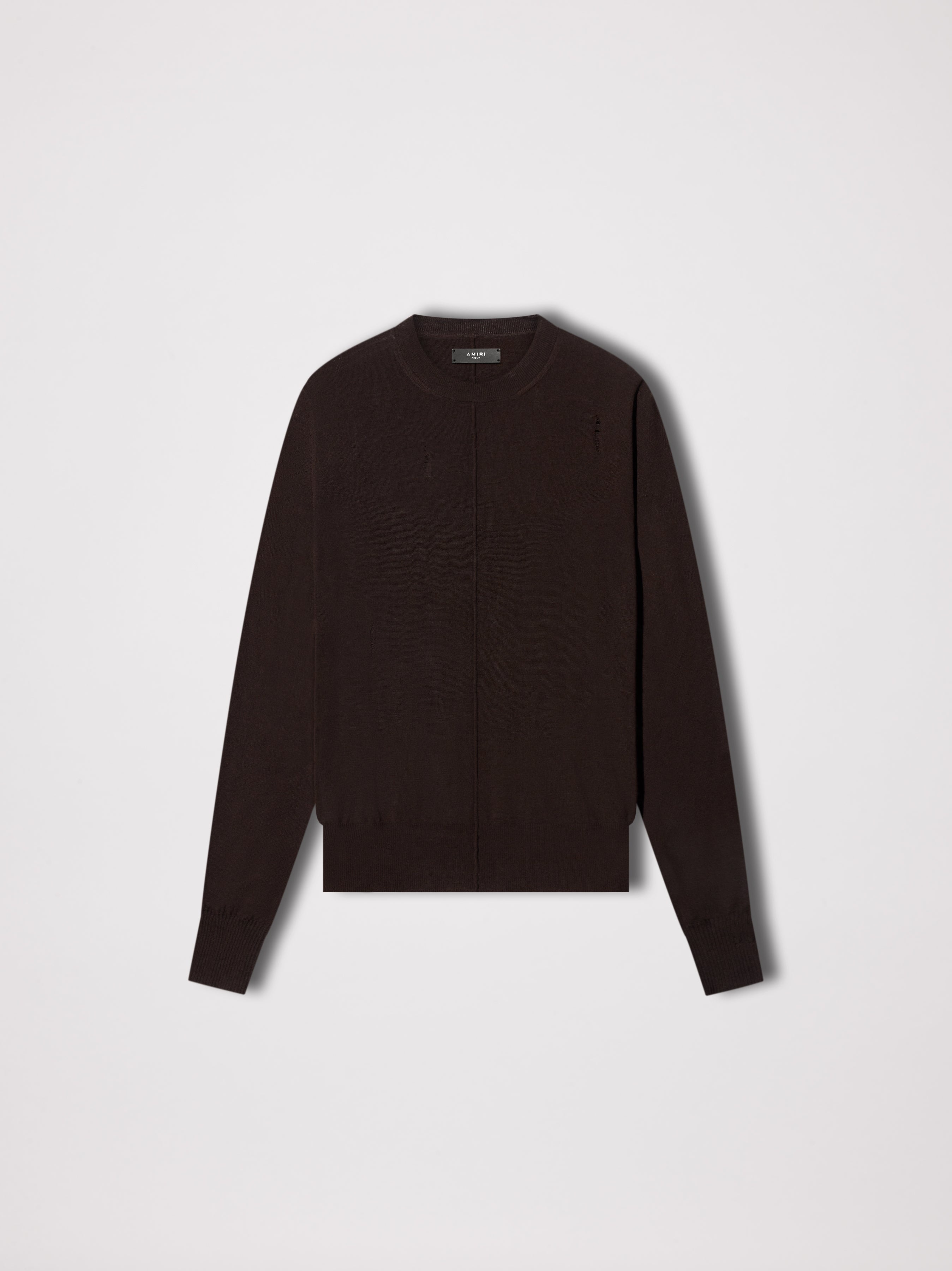 SLIM CREWNECK - 1