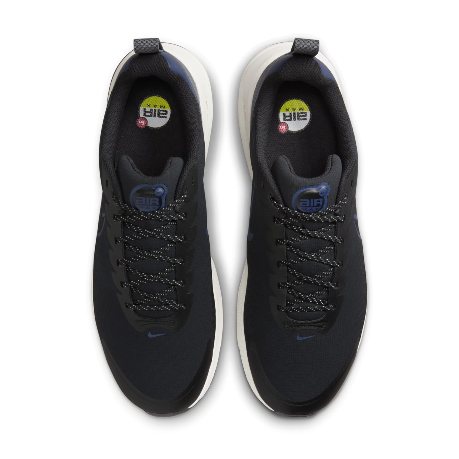 Nike Air Max Nuaxis 'Black Midnight Navy' FZ2148-001 - 4