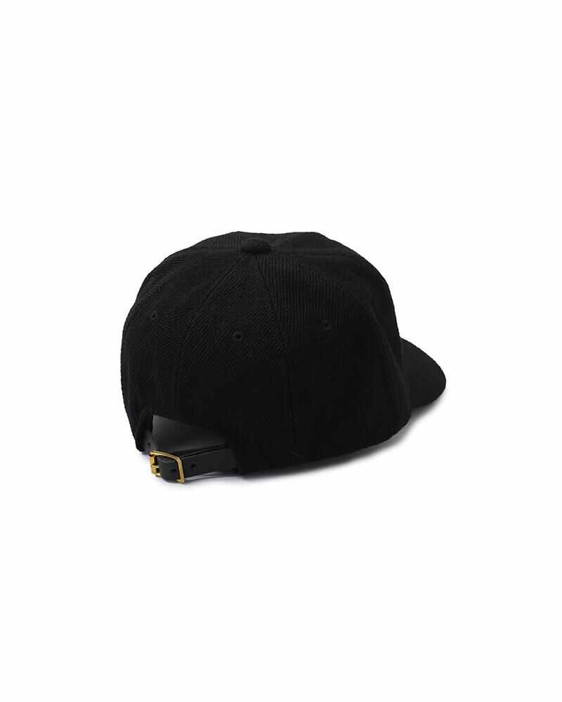 EXCELSIOR II CAP BLACK - 2