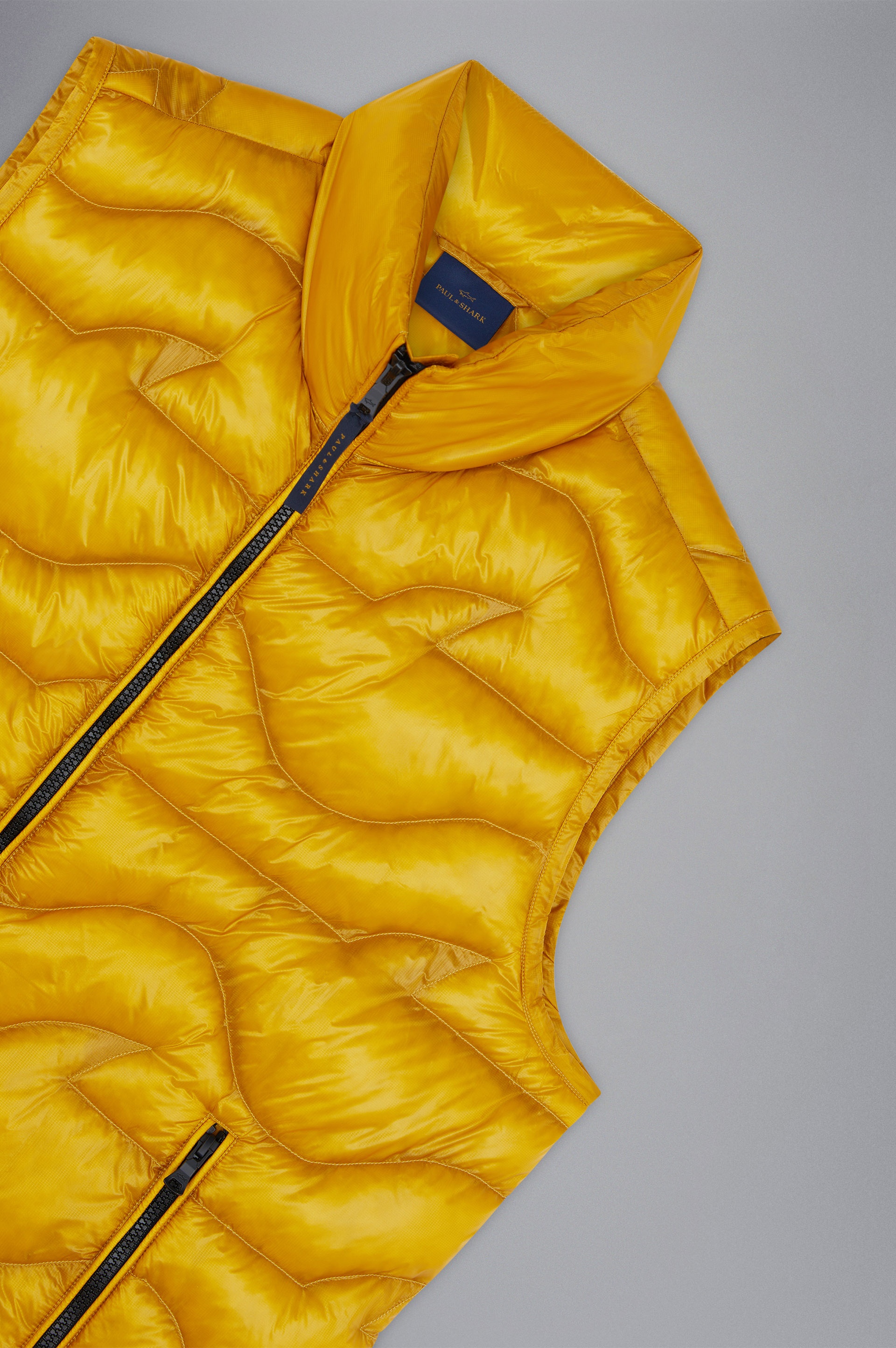 MONOGRAM NYLON VEST - 5
