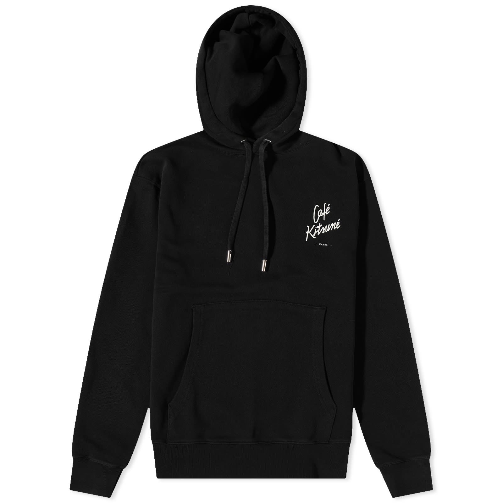 Cafe Kitsuné Popover Hoodie - 1