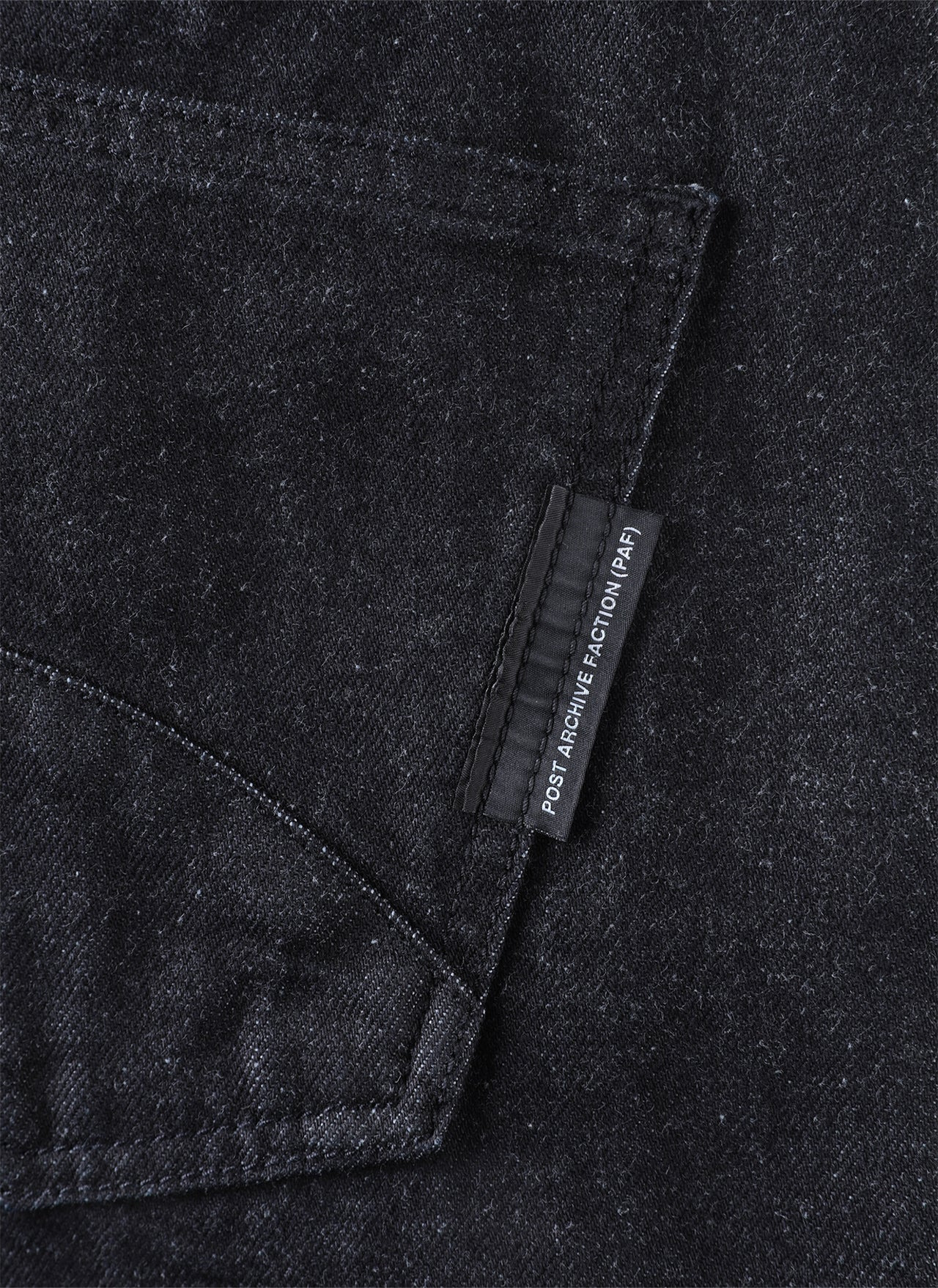8.0 DENIM PANTS RIGHT (INDIGO) - 6
