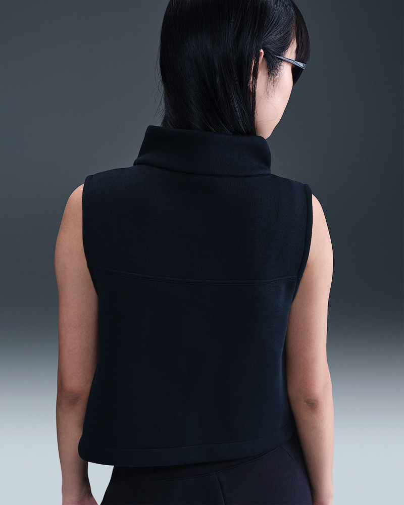 Nike Nike Sportswear Tech Fleece Women's Full-Zip Vest outlook