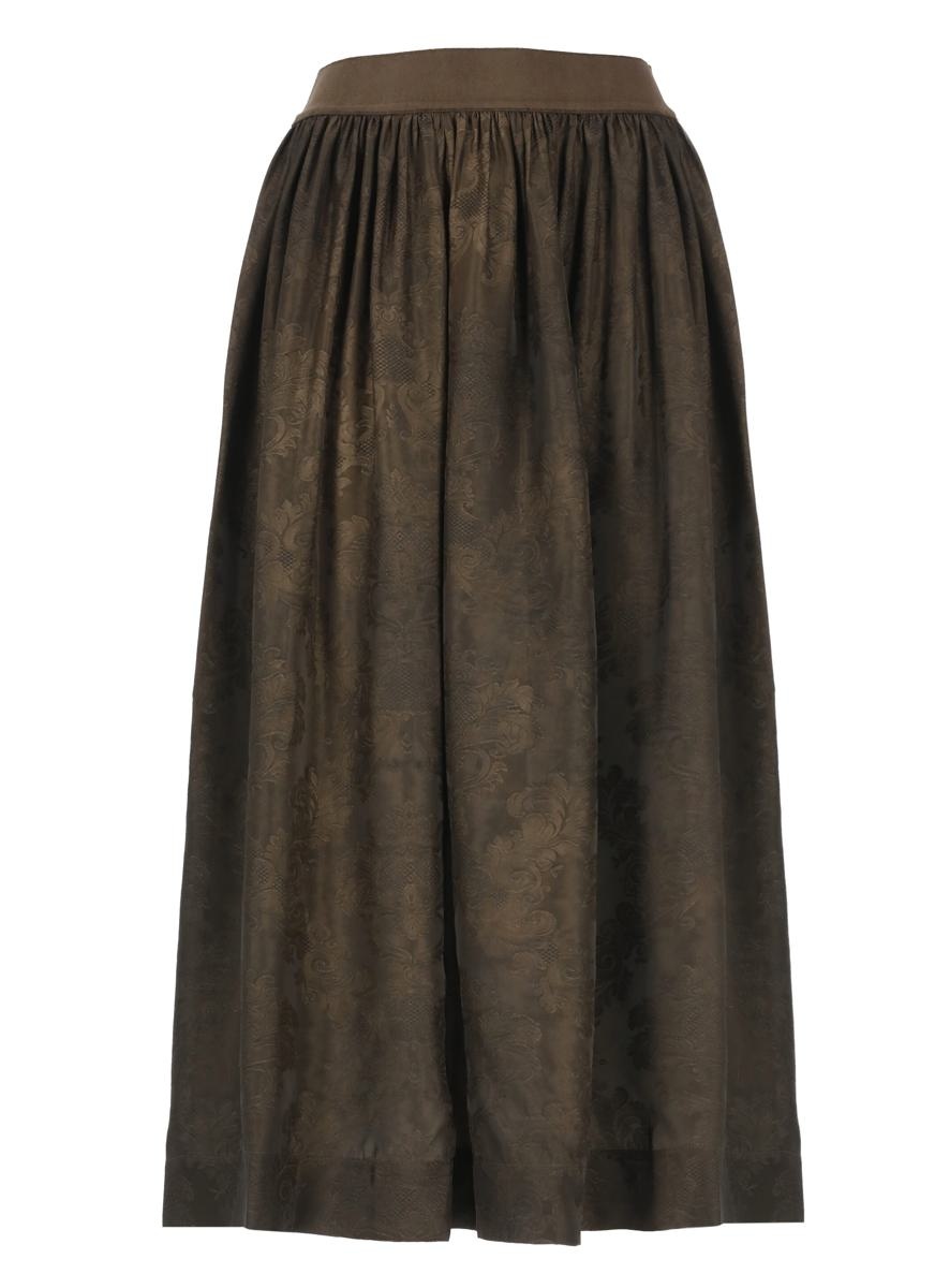 Uma Wang Skirts Brown - 1