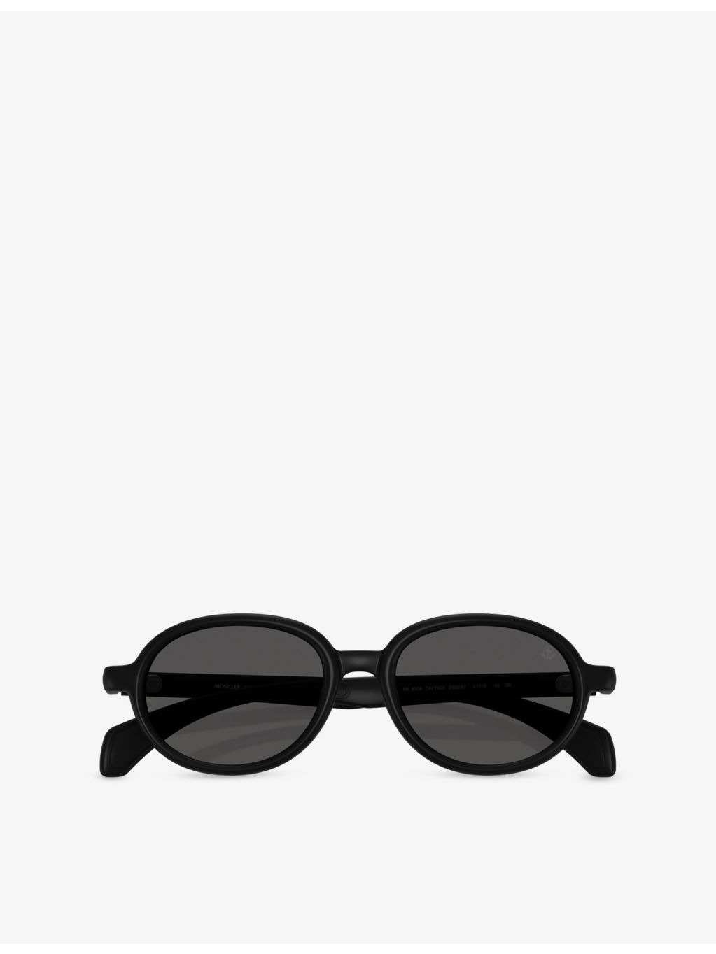 ME8006 Caprice Oval-Frame Injected Sunglasses - 5